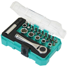 Bộ vặn vít 27 in 1 proskit sd-2318m