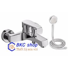 Bộ vòi sen nóng lạnh cao cấp Sanji CSN09