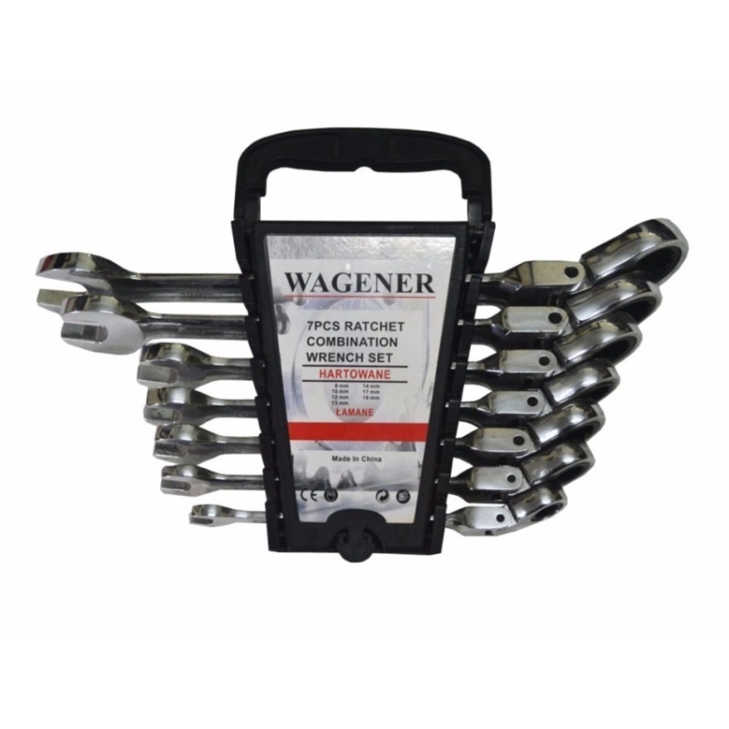 BỘ VÒNG MIỆNG GẬT GÙ WAGENER 7 chi tiết 8,10,12,13,14,17,19mm