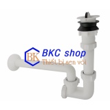 Bộ xả nhấn Lavabo nhựa lật Sanji XLV03