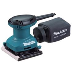 Máy chà nhám rung vuông makita bo4557