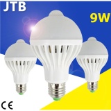 Bóng đèn led 9W cảm ứng hồng ngoại