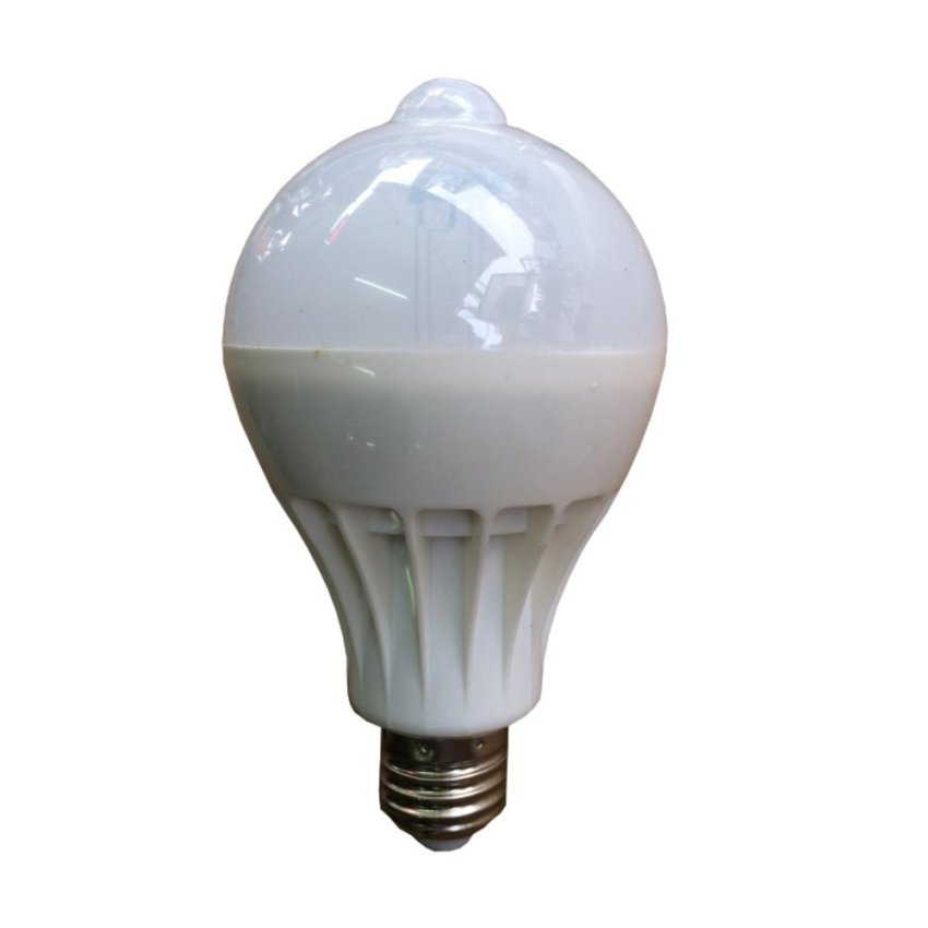 Hình ảnh Bóng đèn Led cảm ứng hồng ngoại AT-07W
