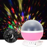 Bóng đèn LED máy chiếu bầu trời đêm đầy sao