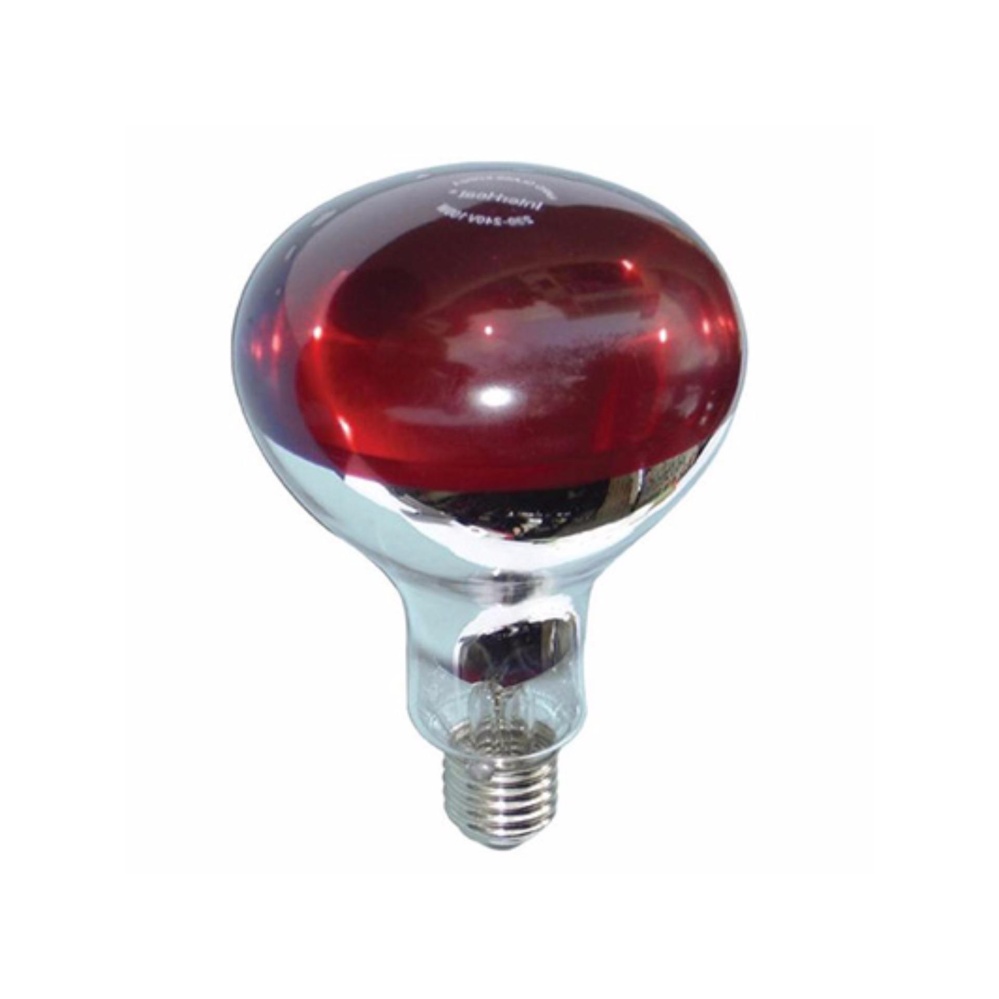 Bóng đèn úm hồng ngoại dịch tông e27/es 250w