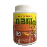 Bột kích thích ra rễ dùng cho cây cảnh hoa lan phú lâm n3m 100g