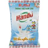 Bột thông tắc hầm cầu bể phốt chuyên dụng loại 300g Hando (Xanh) SV315