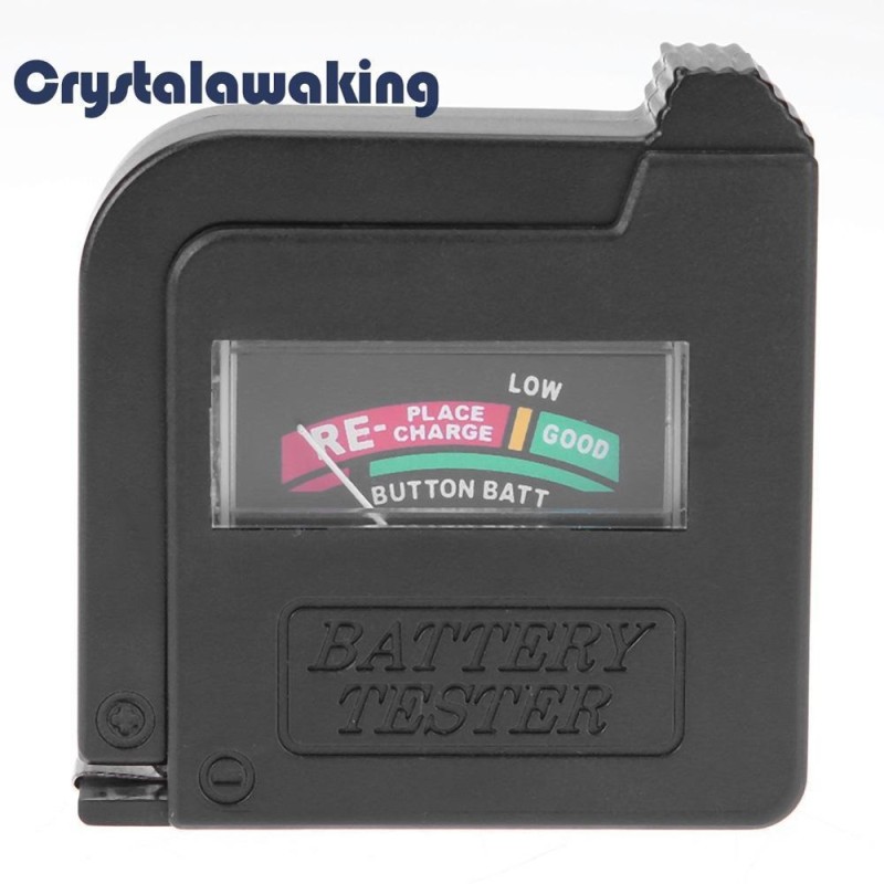 Bảng giá BT860 Tester Volt Checker (Black) - intl