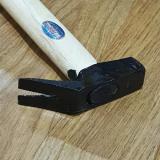 [HCM]Búa Nhổ Đinh Cán Gỗ Truyền Thống 350g