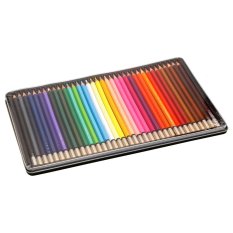Bút chì màu nước hộp 36 cây UBL SE0525 36 màu