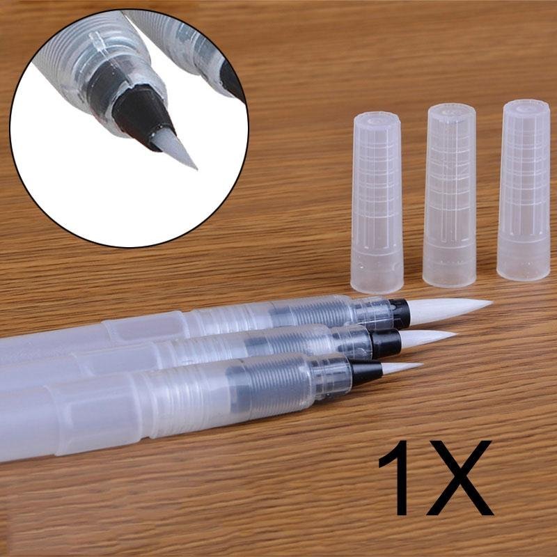 Mua Bút Cọ Nước YBC Màu Bơm Lại Dành Cho Văn Phòng Kích Thước :S - Quốc tế