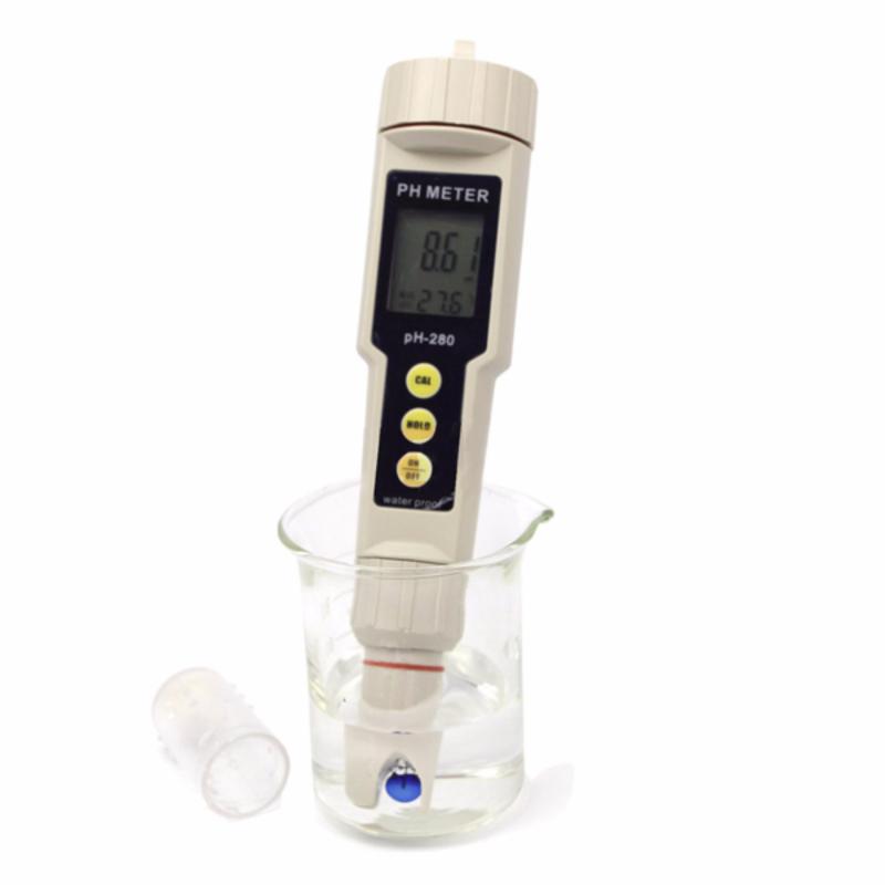 Bút đo pH và nhiệt độ dung dịch PH280