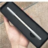 Bút handmade bằng Inox 304 nguyên khôi hình gậy như ý