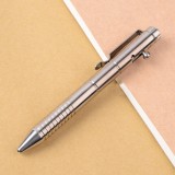 Bút ký cao cấp chất liệu titanium nguyên khối, siêu nhẹ, có đầu phá kính