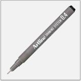 Bút kỹ thuật, chống lem, artline, 0.4mm, ek-234