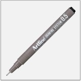 Bút kỹ thuật, chống lem, hãng Artline, 0.5mm, EK-235