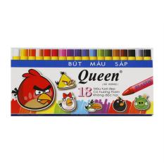 Bút màu sáp Queen