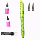 Bút máy viết chữ đẹp Siêu nhẹ Joyko (Ấn Độ) cho các con (Kèm thêm 1 ngòi mài + 1 ngòi thường)