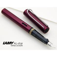 Mua Bút mực Lamy - Al-star - Dark Purple (Tím)