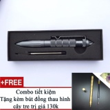 Bút phá kính thoát hiểm oto có đầu bọc volfram siêu cứng