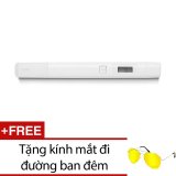 Bút TDS kiểm tra chất lượng nước Xiaomi + Tặng kính mắt đi đường ban đêm