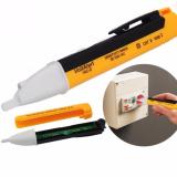 Bút thử điện thông minh không chạm không tiếp xúc, có đèn led  thông minh IAC-D