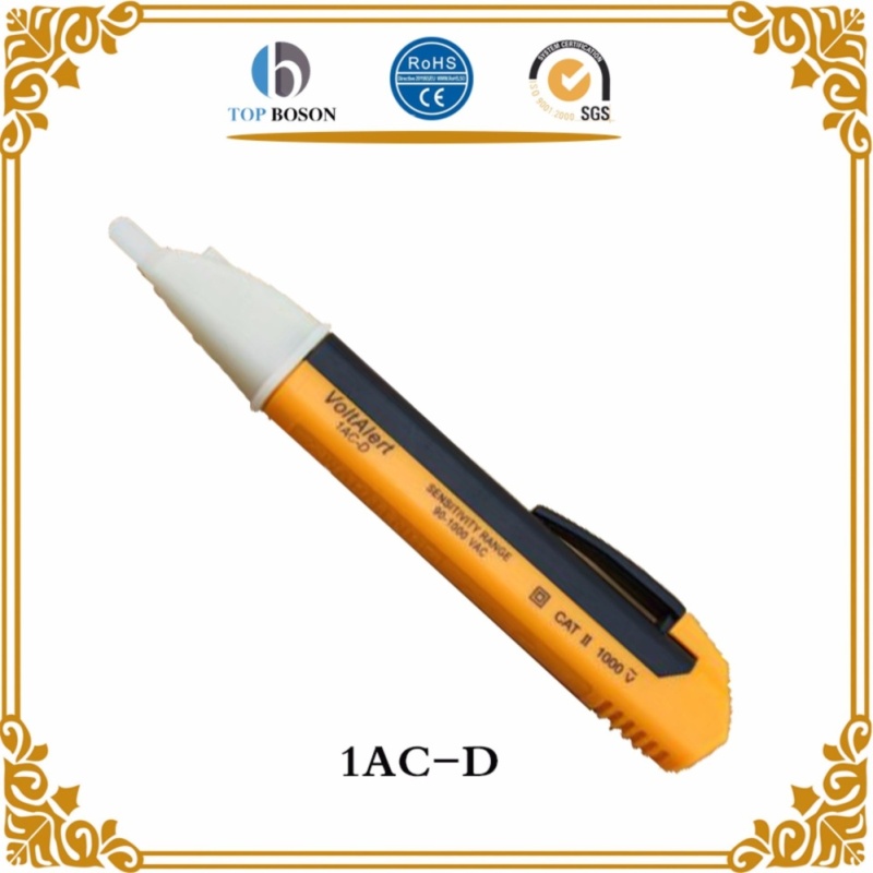Bảng giá Mua Bút thử điện điện tử xuyên tường, có đèn led thông minh IAC-D