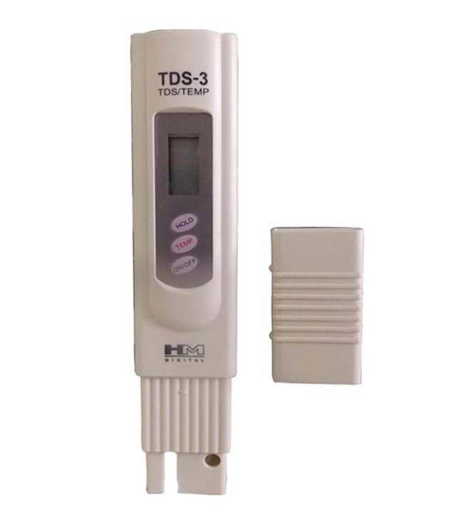 Bút thử nước sạch TDS3