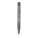 Bút vẽ kỹ thuật, chống lem, Artline, 0.2mm, EK-232