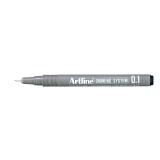 Bút vẽ kỹ thuật, chống lem, artline,0.1mm, ek-231