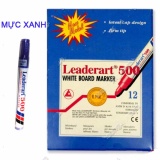 Bút viết dạ bảng Leaderart 500 Nhật Bản