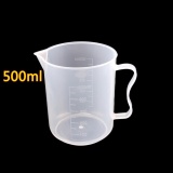 Bộ 4 ca đong nhựa pha chế trà sữa 500ml 7giftshop