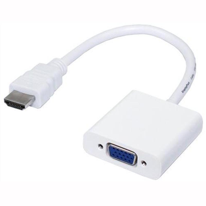 Bảng giá Cable Chuyển Đổi Tín Hiệu Từ HDMI Sang VGA