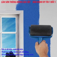 Các loại son , Chống thấm - Cây lăn sơn đa năng - Siêu bền, Siêu rẻ, mẫu mới nhất 2018 Mẫu 1 - Bh uy tín 1 đổi 1 bởi VING