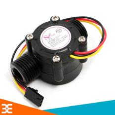 Cảm biến lưu lượng yf-s201 3.5-24vdc 1-30l/min cực chính xác