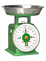Cân đồng hồ lò xo 2 kg nhơn hòa nhs-2