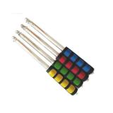 Cán cờ du lịch 1,6 m tay xốp