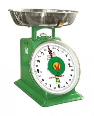 Cân đồng hồ nhơn hòa 12 kg nhs-12