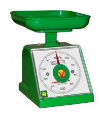 Cân nhựa 1 kg nhơn hòa nhps-cs-1