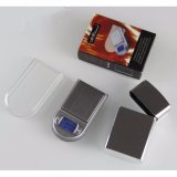[HCM]Cân tiểu ly điện tử bỏ túi Mh2 mini 200/0.01g (Bạc)