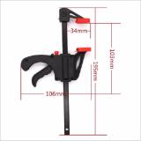 Cảo kẹp nhanh độ mở 103mm