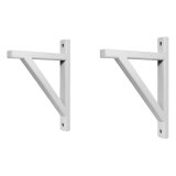 Cặp chân kệ treo tường modulo home mdl-001a-w