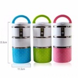 Cạp lồng giữ nhiệt 3 tầng chấm bi bền, đẹp