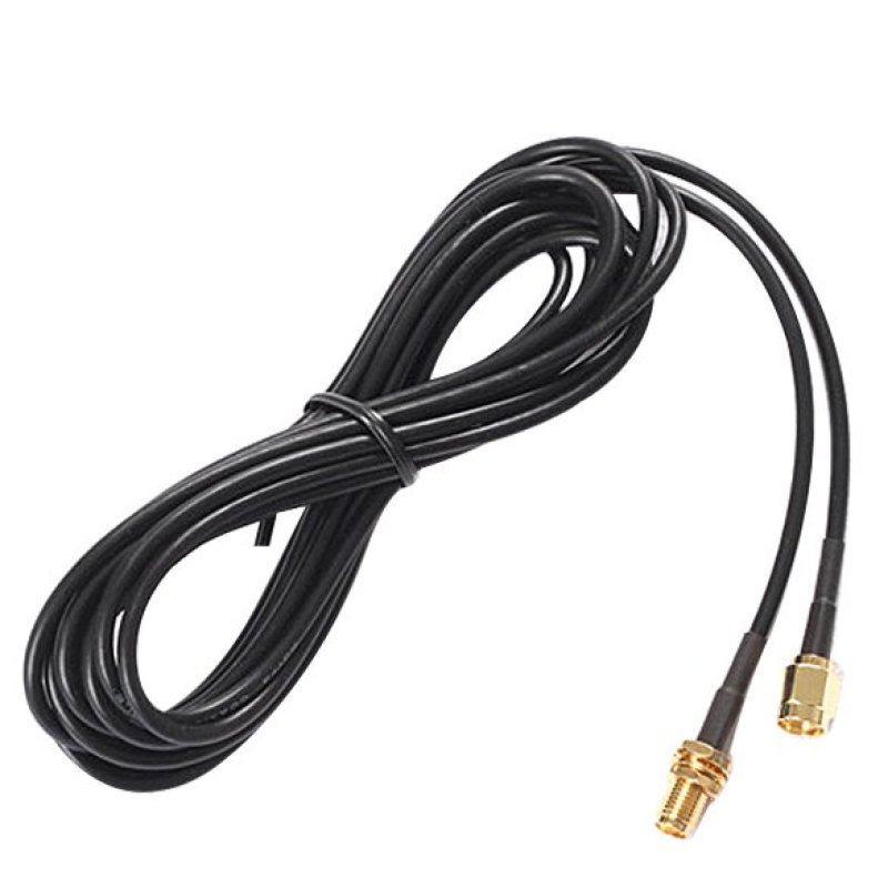 Bảng giá Mua Cáp Mở Rộng RP-SMA Antenna Cho Wifi Router (Quốc tế)