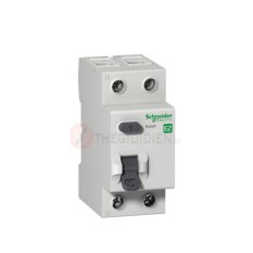 Cầu dao chống dòng rò schneider ez9r36263 2p63a 30ma