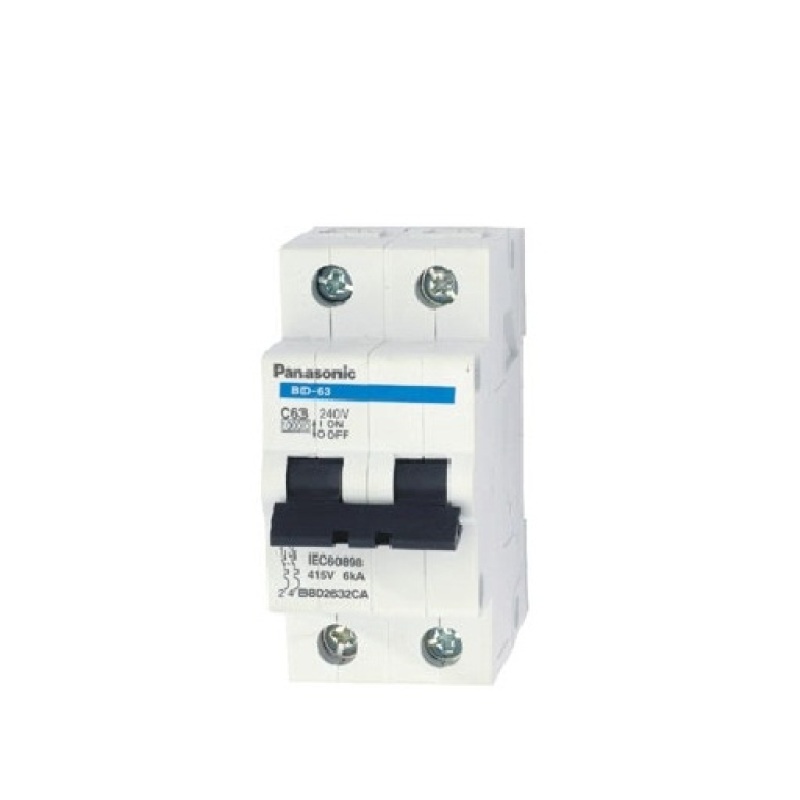 Bảng giá Mua Cầu dao chống dòng rò và quá tải RCBO - BBDE23231CNV