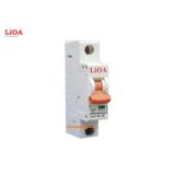 Cầu dao tự động lioa loại 1 cực - dòng điện 40a - dòng cắt 10ka - mcb1040-10
