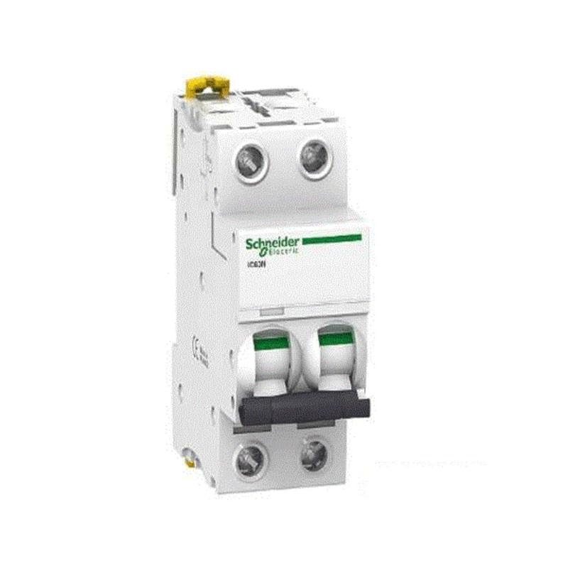 Bảng giá Cầu dao tự động MCB Schneider A9K24240 2P 40A 6kA