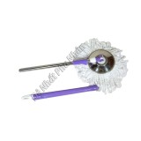 Cây lau nhà 360 độ mâm inox đệ nhất phu nhân kèm bông