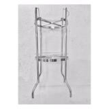 Chân bình lọc inox 201